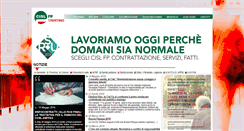 Desktop Screenshot of fpscisltn.it